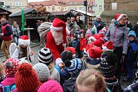 Bild: Weihnachtsmarkt SDH er&ouml;ffnet