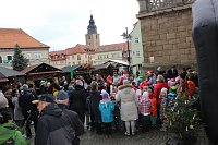 Bild: Weihnachtsmarkt SDH er&ouml;ffnet