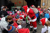 Bild: Weihnachtsmarkt SDH er&ouml;ffnet