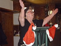 Bild: Kr&auml;ftig Weihnachten gefeiert