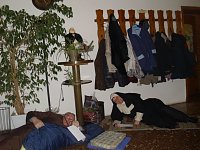 Bild: Kr&auml;ftig Weihnachten gefeiert