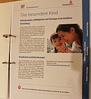 Bild: Willkommensbesuche werden fortgesetzt