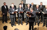 Bild: Beschwingtes und besinnliches Weihnachtskonzert
