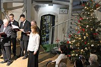 Bild: Beschwingtes und besinnliches Weihnachtskonzert