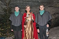 Bild: Stimmungsvolles Jubil&auml;um begangen