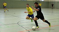 Bild: Kreismeisterschaft in der Halle
