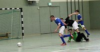 Bild: Kreismeisterschaft in der Halle