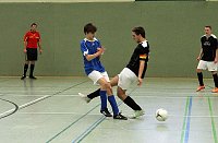 Bild: Kreismeisterschaft in der Halle