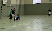 Bild: Kreismeisterschaft in der Halle