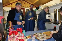 Bild: Sondersh&auml;user Weihnachtsmarkt war erfolgreich