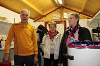 Bild: Sondersh&auml;user Weihnachtsmarkt war erfolgreich