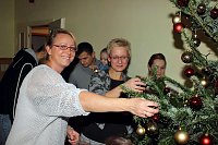 Bild: Nicht nur Weihnachtsbaum gesammelt