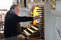 Bild: Christvesper mit Musical