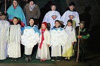 Bild: Christvesper mit Musical
