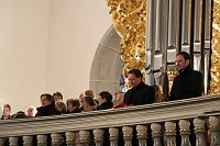 Bild: Festliches Weihnachtskonzert in Sondershausen