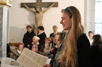 Bild: Festliches Weihnachtskonzert in Sondershausen