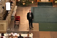 Bild: Festliches Weihnachtskonzert in Sondershausen