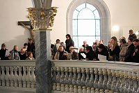 Bild: Festliches Weihnachtskonzert in Sondershausen