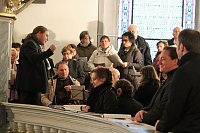 Bild: Festliches Weihnachtskonzert in Sondershausen