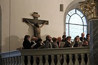 Bild: Festliches Weihnachtskonzert in Sondershausen