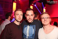 Bild: Party im Jugendclubhaus in Nordhausen