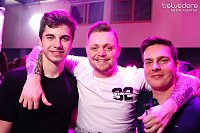 Bild: Party im Jugendclubhaus in Nordhausen