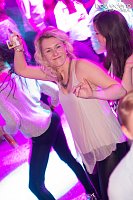 Bild: Party im Jugendclubhaus in Nordhausen - der Samstag