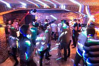 Bild: Party im Jugendclubhaus in Nordhausen - der Samstag