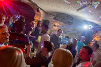 Bild: Party im Jugendclubhaus in Nordhausen - der Samstag