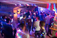 Bild: Party im Jugendclubhaus in Nordhausen - der Samstag