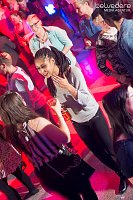 Bild: Party im Jugendclubhaus in Nordhausen - der Samstag