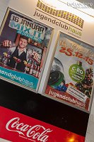 Bild: Party im Jugendclubhaus in Nordhausen - der Samstag