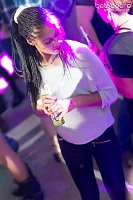 Bild: Party im Jugendclubhaus in Nordhausen - der Samstag