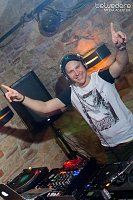 Bild: Party im Jugendclubhaus in Nordhausen - der Samstag