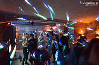 Bild: Party im Jugendclubhaus in Nordhausen - der Samstag