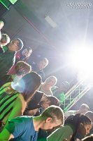 Bild: Party im Jugendclubhaus in Nordhausen - der Samstag