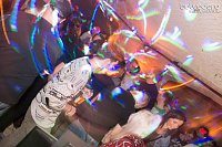 Bild: Party im Jugendclubhaus in Nordhausen - der Samstag