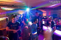 Bild: Party im Jugendclubhaus in Nordhausen - der Samstag