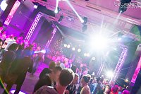 Bild: Party im Jugendclubhaus in Nordhausen - der Samstag