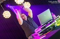 Bild: Party im Jugendclubhaus in Nordhausen - der Samstag