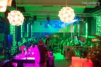 Bild: Party im Jugendclubhaus in Nordhausen - der Samstag