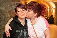 Bild: Party im Jugendclubhaus in Nordhausen - der Samstag