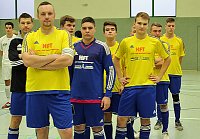 Bild: Fu&szlig;ballturnier mit &Uuml;berraschungssieger?