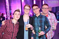 Bild: Party im Jugendclubhaus in Nordhausen - der Samstag