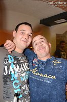 Bild: Party im Jugendclubhaus in Nordhausen - der Samstag