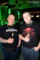 Bild: Party im Jugendclubhaus in Nordhausen - der Samstag