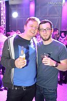 Bild: Party im Jugendclubhaus in Nordhausen - der Samstag