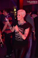 Bild: Party im Jugendclubhaus in Nordhausen - der Samstag