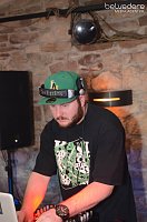 Bild: Party im Jugendclubhaus in Nordhausen - der Samstag