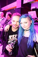 Bild: Party im Jugendclubhaus in Nordhausen - der Samstag